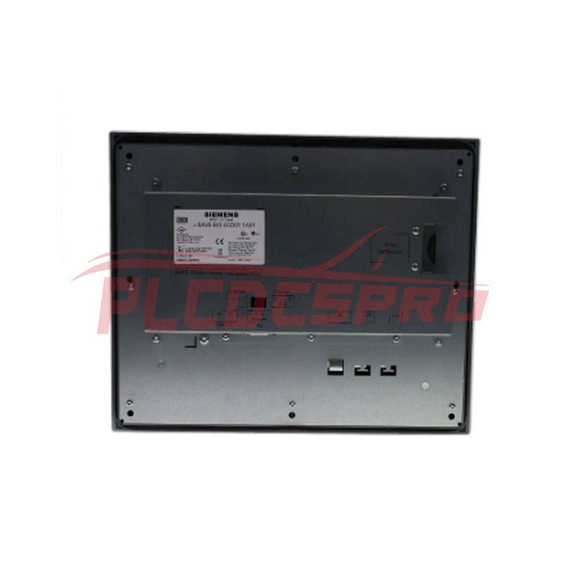 Siemens 6AV6643-0CD01-1AX1 SIMATIC MP 277 10.4" Touch Multi Panel