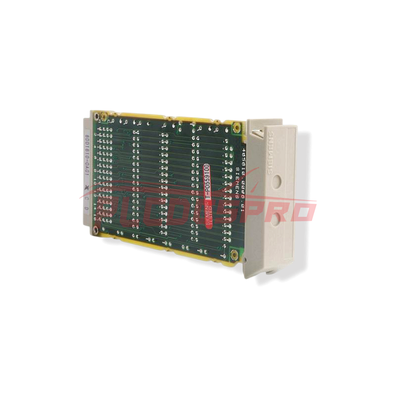 6DD1610-0AG1 | SIMADYN D Memory Submodule MS41, 512KB | Siemens