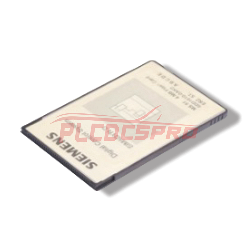 6DD1610-0AK0 | Siemens SIMADYN D | MS51 Flash Memory Module