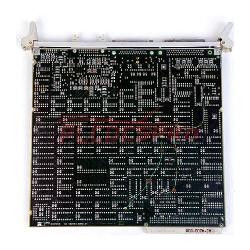 Siemens SIMADYN D 6DD2920-0AA0 TS12 Trigger Module
