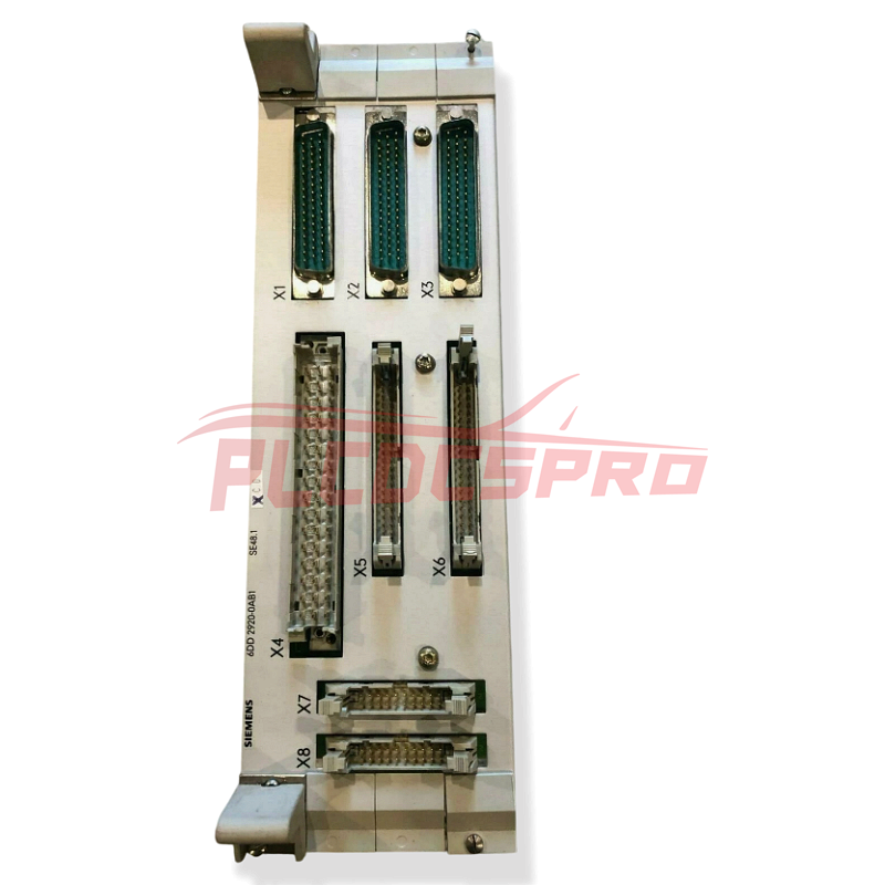 6DD2920-0AB1 - Siemens SIMADYN D Interface Module