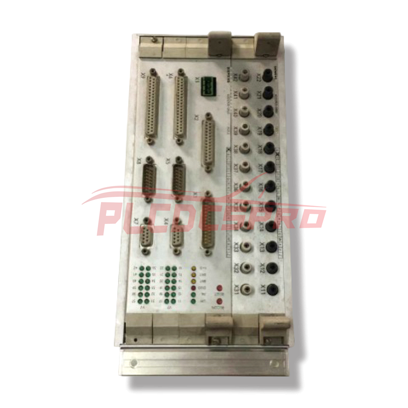 Siemens Simadyn D 6DD2920-0AH0 Control System Signal Amplifier Module