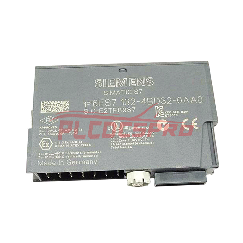 6ES7132-4BD32-0AA0 | Siemens SIMATIC DP, 5 Modul Elektronik
