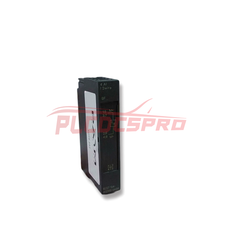6ES7134-4GD00-0AB0 | Mô-đun Đầu vào Tương tự Siemens