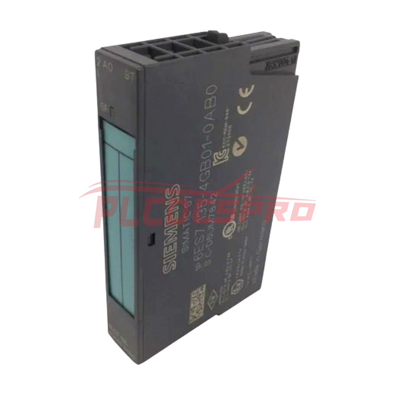 Siemens 6ES7135-4GB01-0AB0 SIMATIC DP, Mô-đun Điện tử cho ET 200S, 2 AO I 15