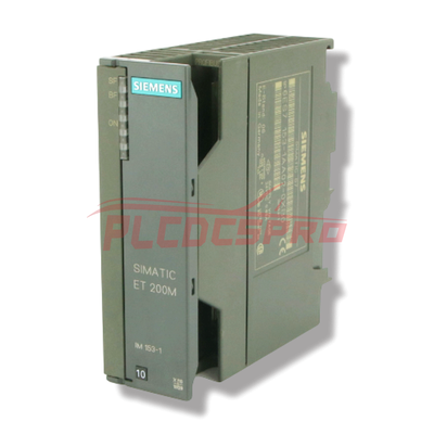 6ES7153-1AA03-0XB0 | Mô-đun Giao diện Siemens SIMATIC DP