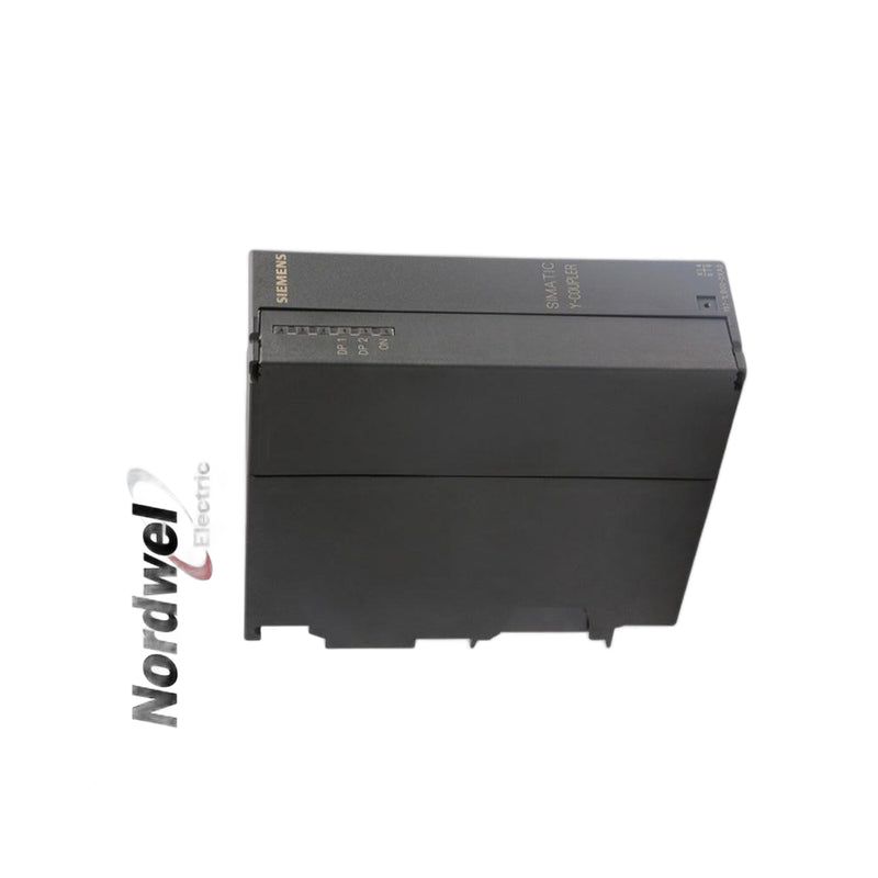 Siemens 6ES7197-1LB00-0XA0 Y-Coupler for Redundant Controller Y-Link