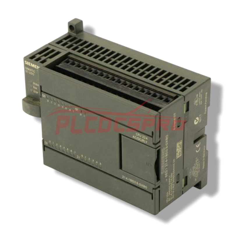 Kompakt Nəzarətçi CPU 224 | Siemens S7-200 | 6ES7214-1BD23-0XB0