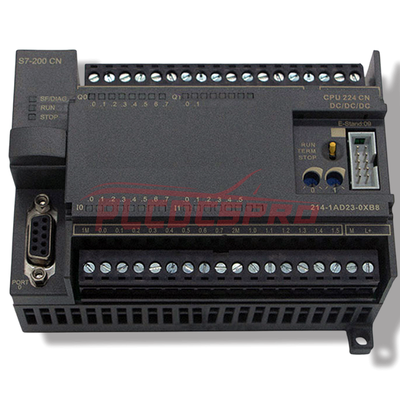 6ES7214-1BD23-0XB8 | Siemens | Mô-đun Bộ điều khiển PLC