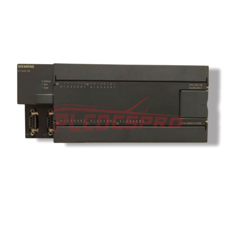 6ES7216-2BD23-0XB8 | Siemens | Compact PLC Module