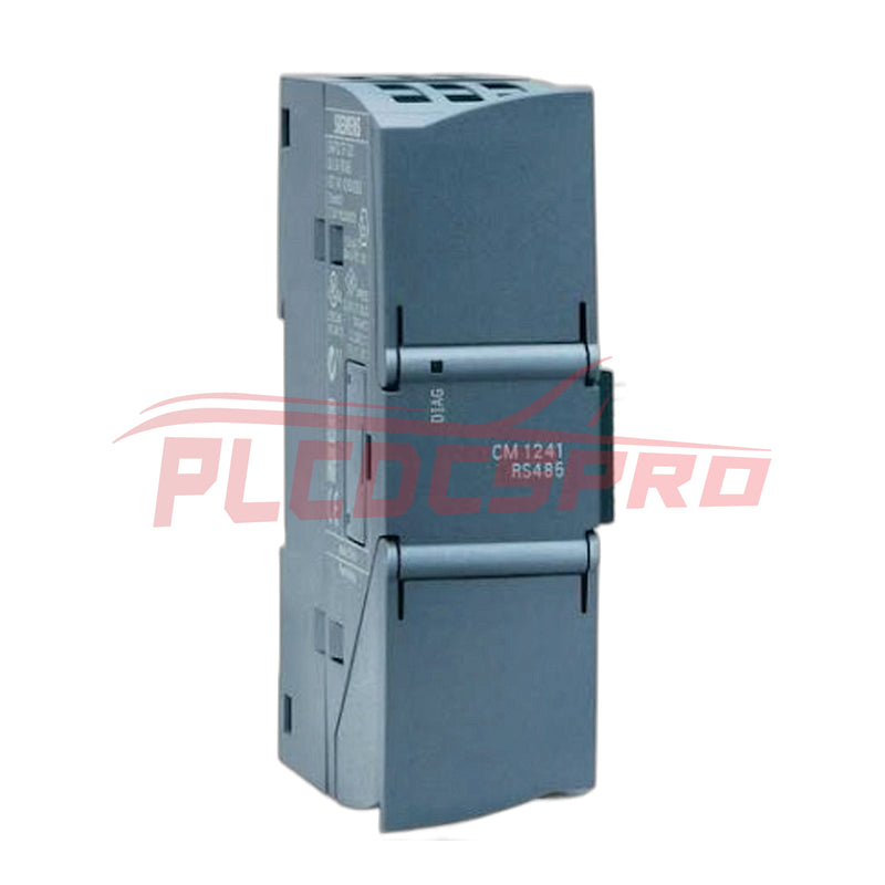 Siemens 6ES7241-1CH32-0XB0 S7-1200 CM 1241 RS422/485 Module