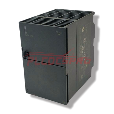 Siemens 6ES7307-1KA02-0AA0 Regulated Power Supply Module