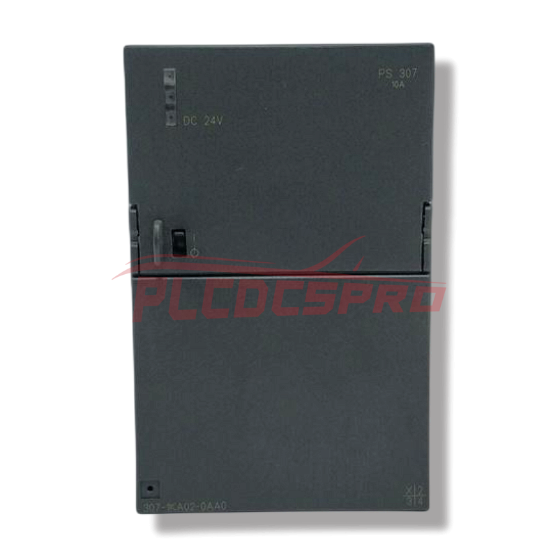 Siemens 6ES7307-1KA02-0AA0 Regulated Power Supply Module