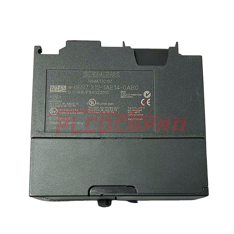 6ES7312-1AE14-0AB0 | Процессор ЦПУ Siemens | SIMATIC S7-300