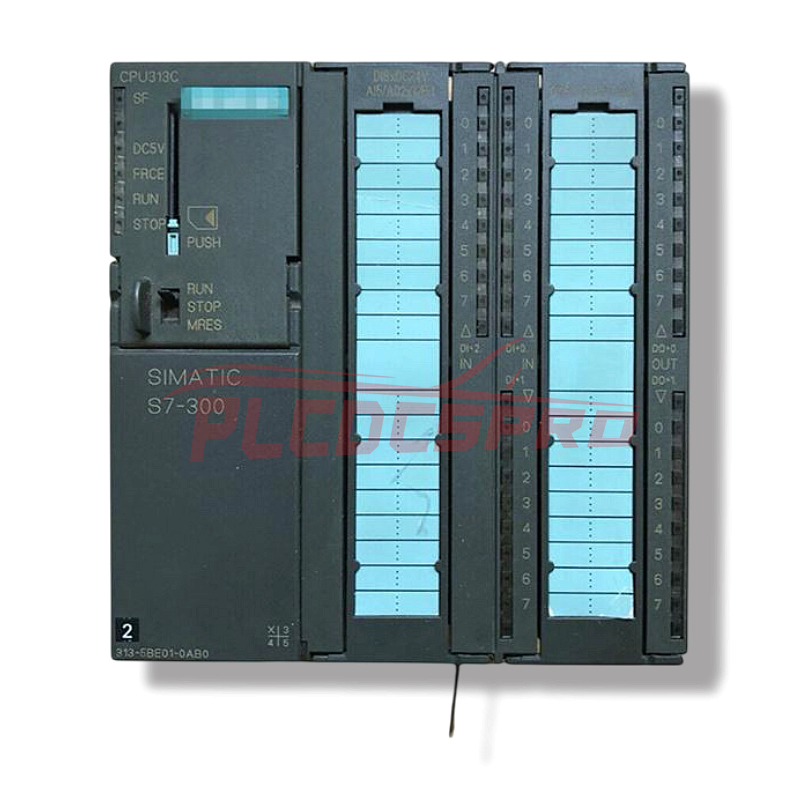 6ES7313-5BE01-0AB0 | Mô-đun CPU Siemens S7-300