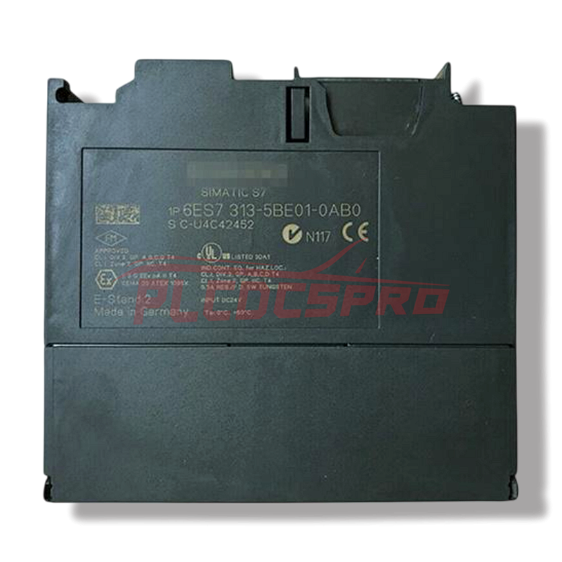 6ES7313-5BE01-0AB0 | Mô-đun CPU Siemens S7-300