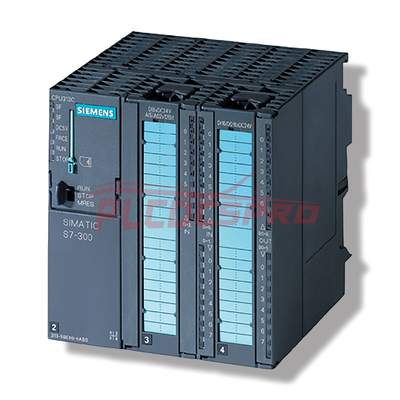 6ES7313-5BF03-0AB0 | Siemens | CPU313C, 16 ngõ ra số/4 ngõ vào analog/2 ngõ ra analog, 64 KB