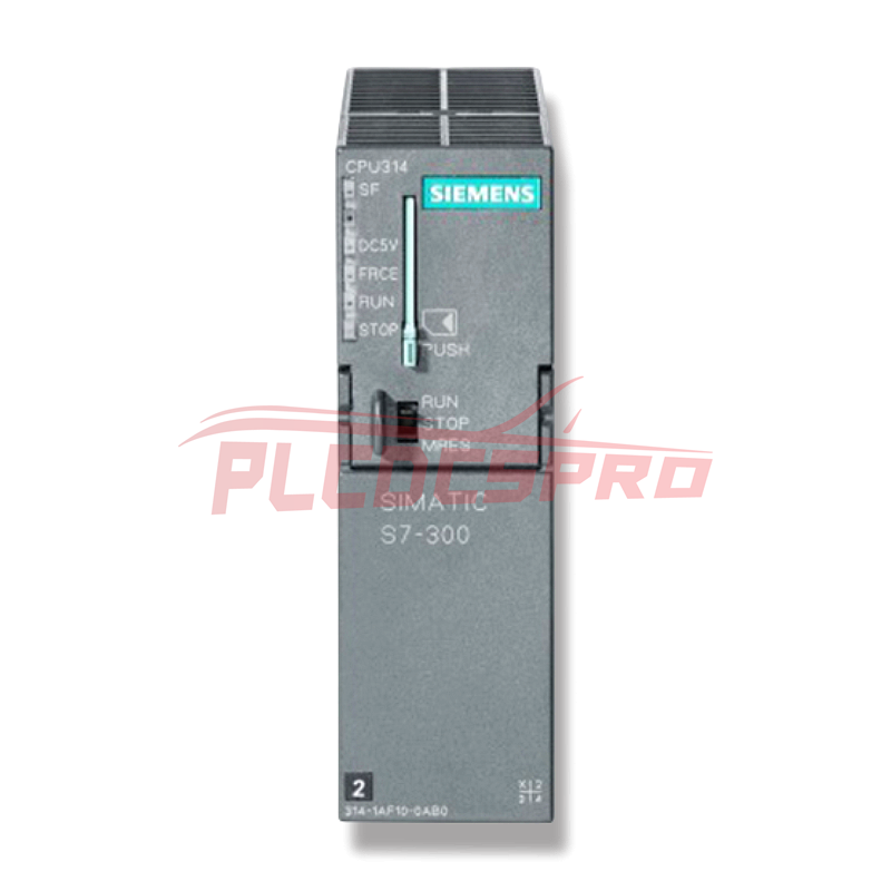 6ES7314-1AG14-0AB0 | Mô-đun CPU Siemens SIMATIC S7-300 314