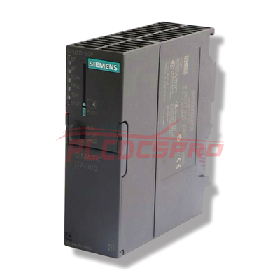 Bộ xử lý trung tâm Siemens CPU 315-2 6ES7 315-2AG10-0AB0