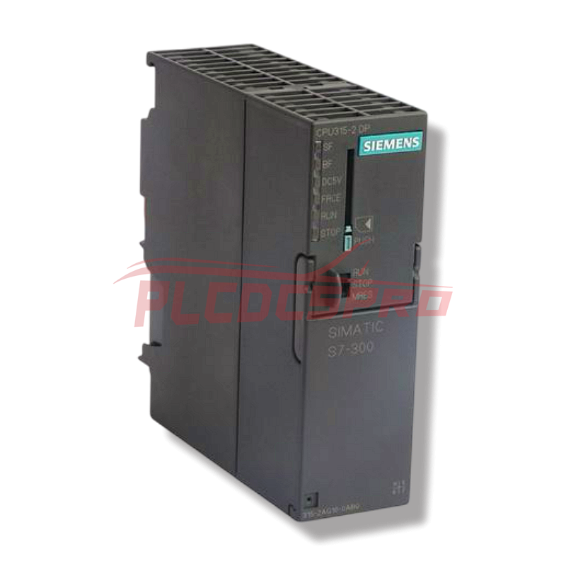 Bộ xử lý trung tâm Siemens CPU 315-2 6ES7 315-2AG10-0AB0