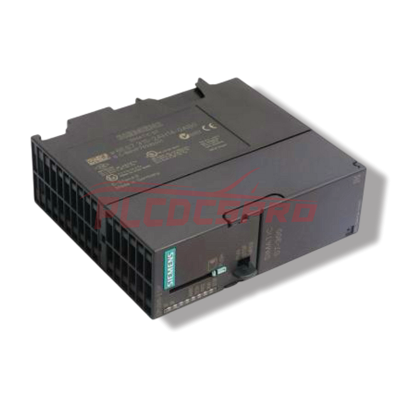 Siemens 6ES7315-2AH14-0AB0 CPU 315-2DP Unidad Central de Procesamiento