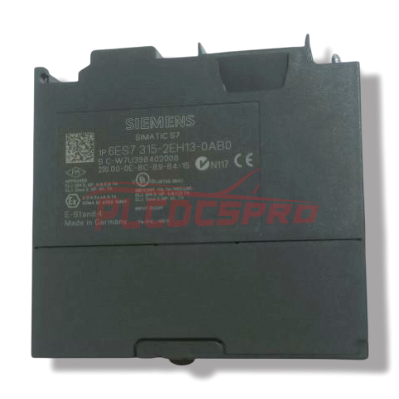 6ES7315-2EH13-0AB0 | Централно процесорно устройство Siemens