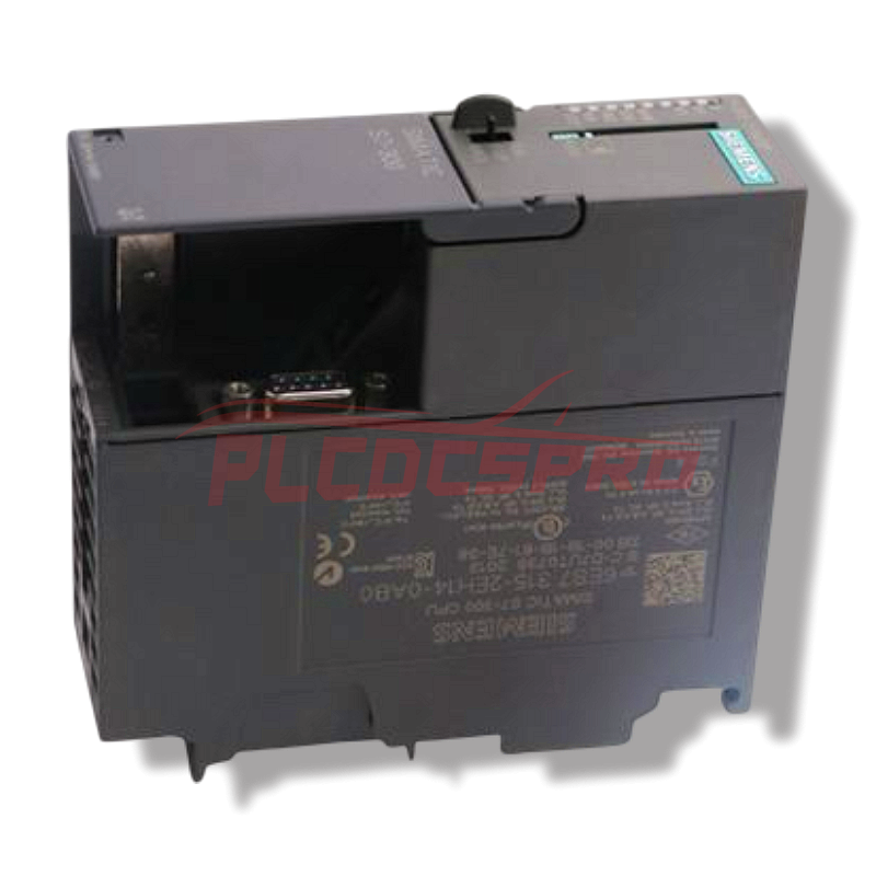 Siemens 6ES7315-2EH14-0AB0 SIMATIC S7-300 CPU 315-2 PN/DP
