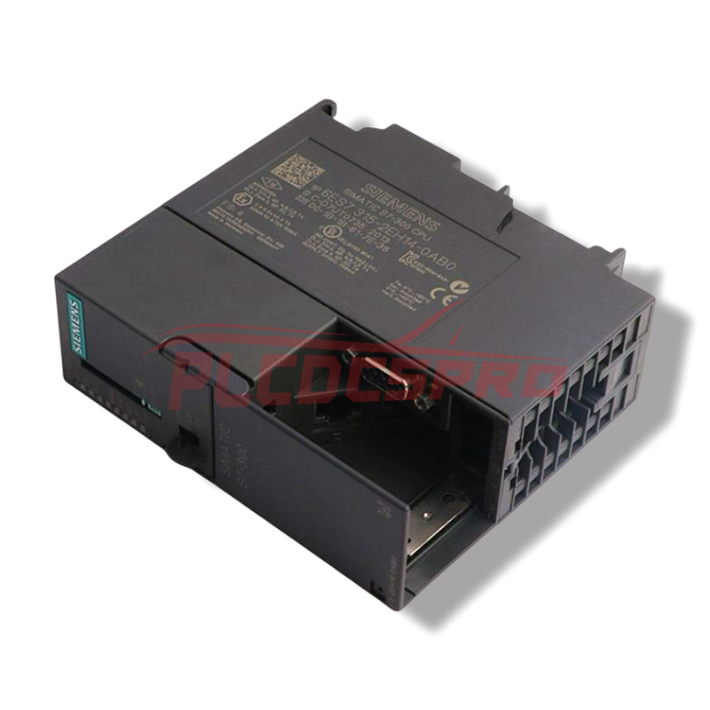 Siemens 6ES7315-2EH14-0AB0 SIMATIC S7-300 CPU 315-2 PN/DP
