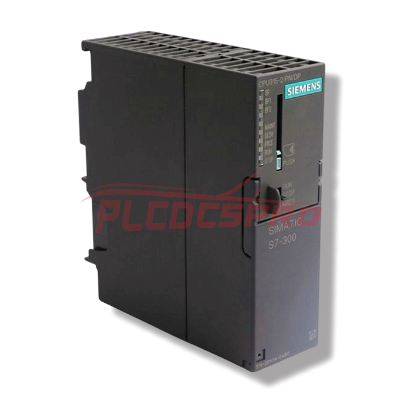 Siemens 6ES7315-2EH14-0AB0 SIMATIC S7-300 CPU 315-2 PN/DP