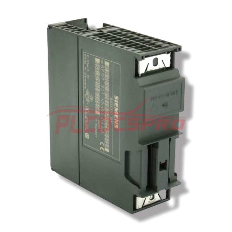 6ES7321-1BH01-0AA0 | Siemens digitālais ieejas modulis SM 321, S7-300 sērija