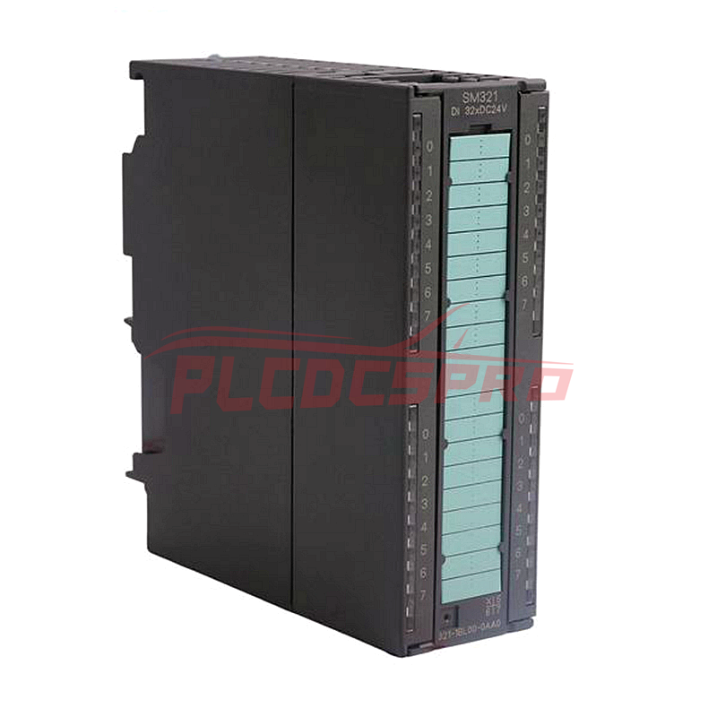6ES7321-1BL02-0AA0 | Siemens SIMATIC S7-300 Digital Input Module