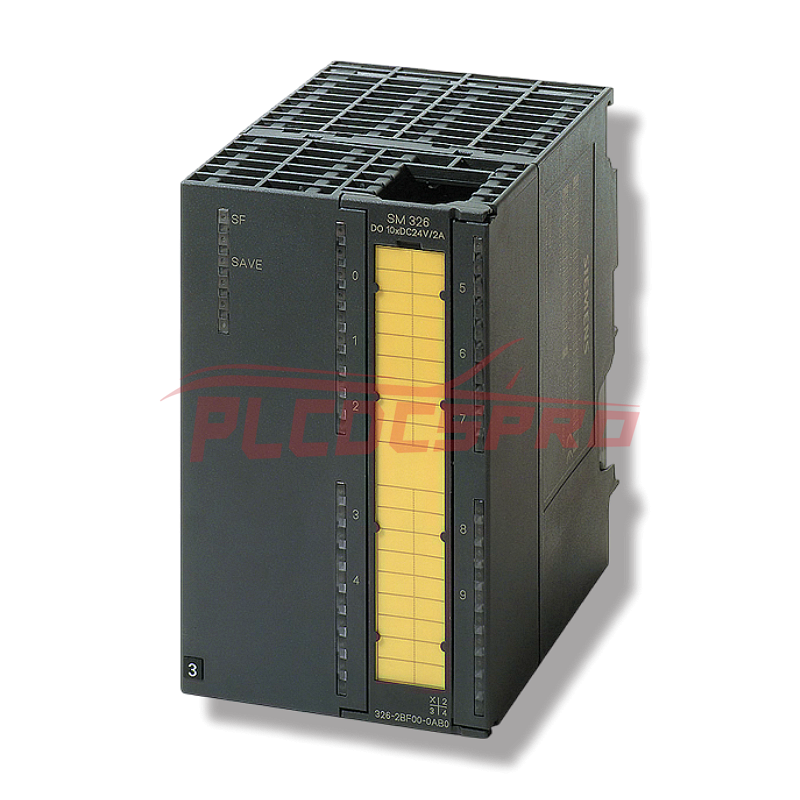 Siemens SIMATIC S7F 6ES7326-2BF01-0AB0 Digital Output Module