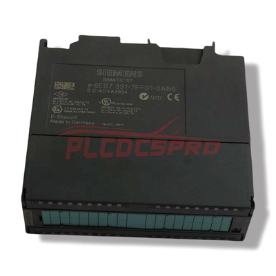 Siemens 6ES7331-7PF01-0AB0 Mô-đun Đầu vào Tương tự SIMATIC S7-300