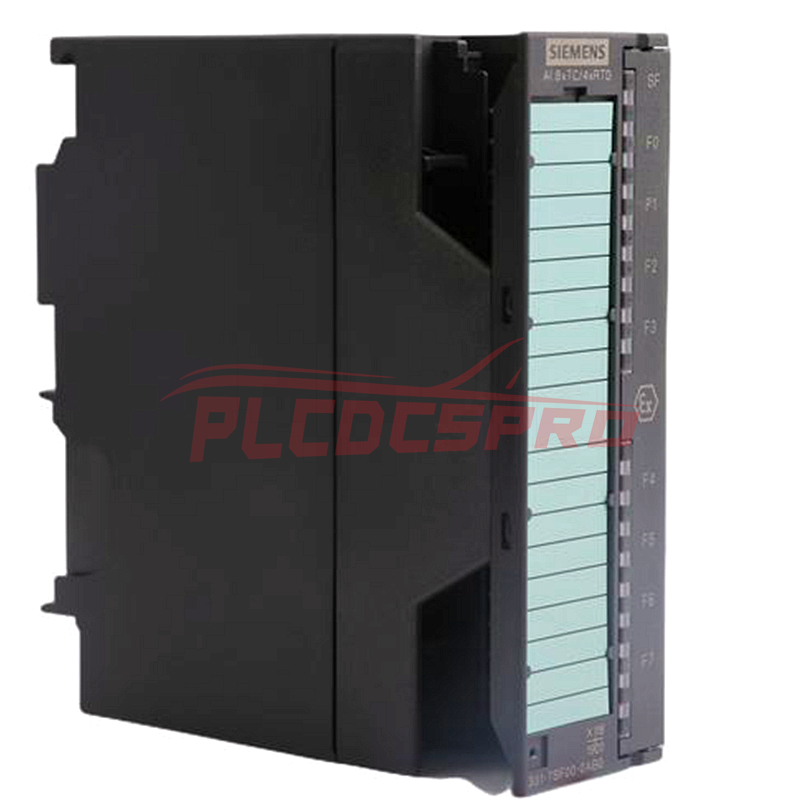 Siemens SIMATIC S7 6ES7331-7SF00-0AB0 SM 331 analóg bemeneti modul