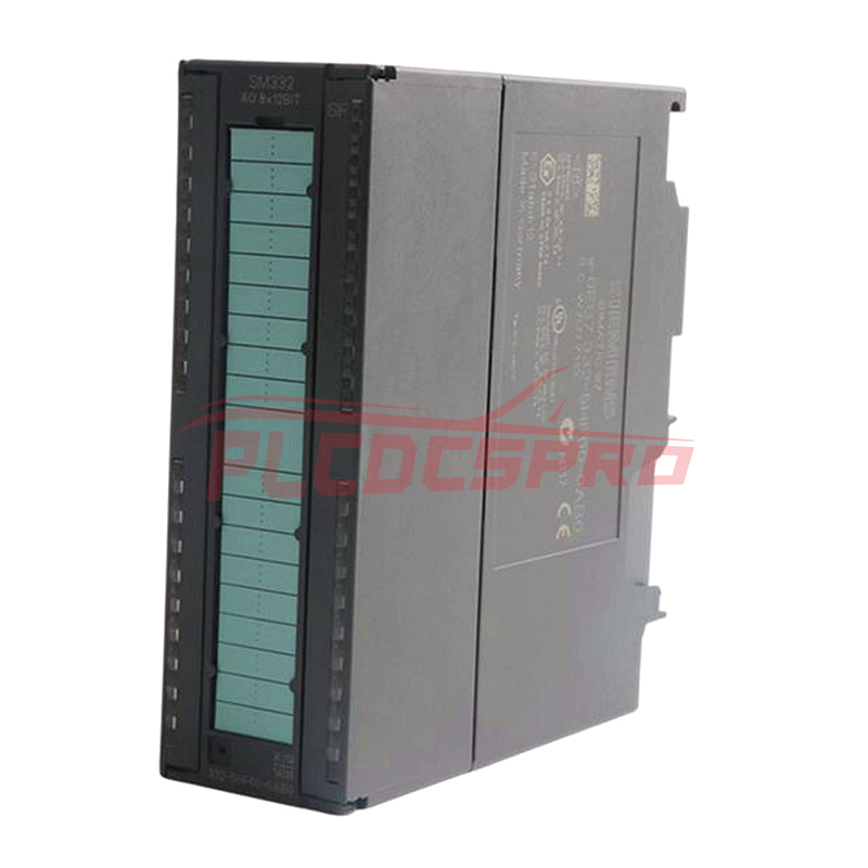 Siemens S7-300 6ES7332-5HF00-0AB0 Modul Output Analog SM 332