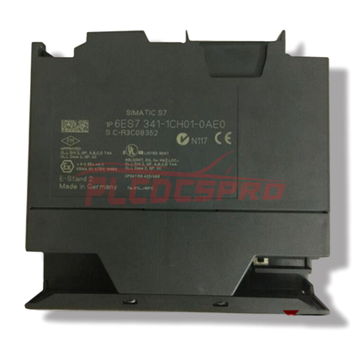 6ES7341-1CH01-0AE0 | Bộ xử lý truyền thông Siemens SIMATIC S7-300