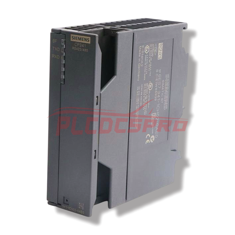 6ES7341-1CH02-0AE0 | پردازنده ارتباطات زیمنس CP 341
