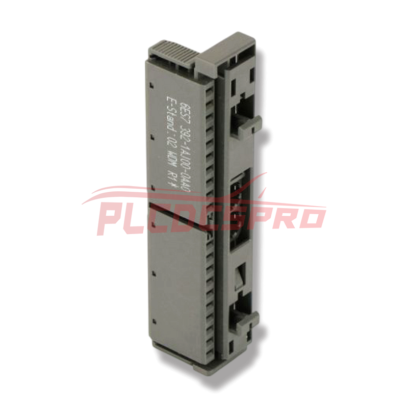 Siemens 6ES7392-1AJ00-0AA0 SIMATIC S7-300 преден конектор 20 PIN