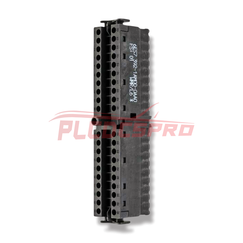 Siemens 40-pin przedni złącze 6ES7392-1AM00-0AA0