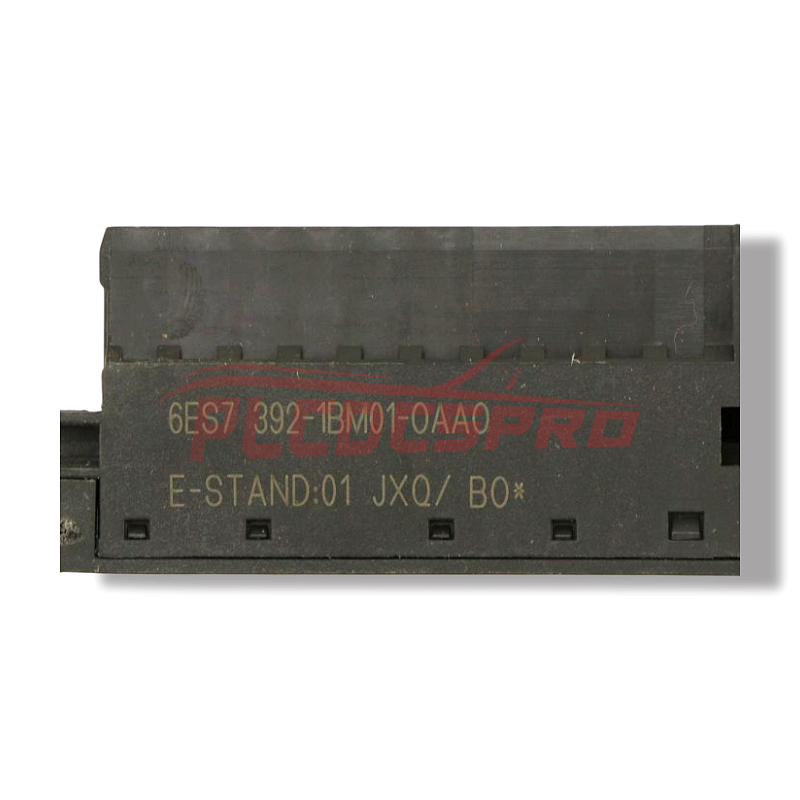 6ES7392-1BM01-0AA0 | Przedni złącze Siemens do modułu sygnałowego