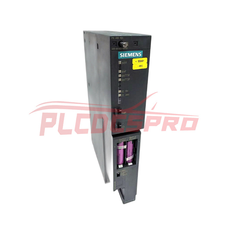 Siemens 6ES7405-0KA02-0AA0 PS405 10A Power Supply