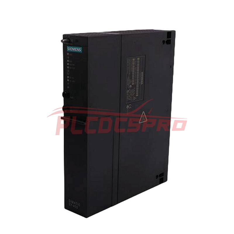 PS407 4A Power Supply 6ES7407-0DA02-0AA0 Siemens S7-400