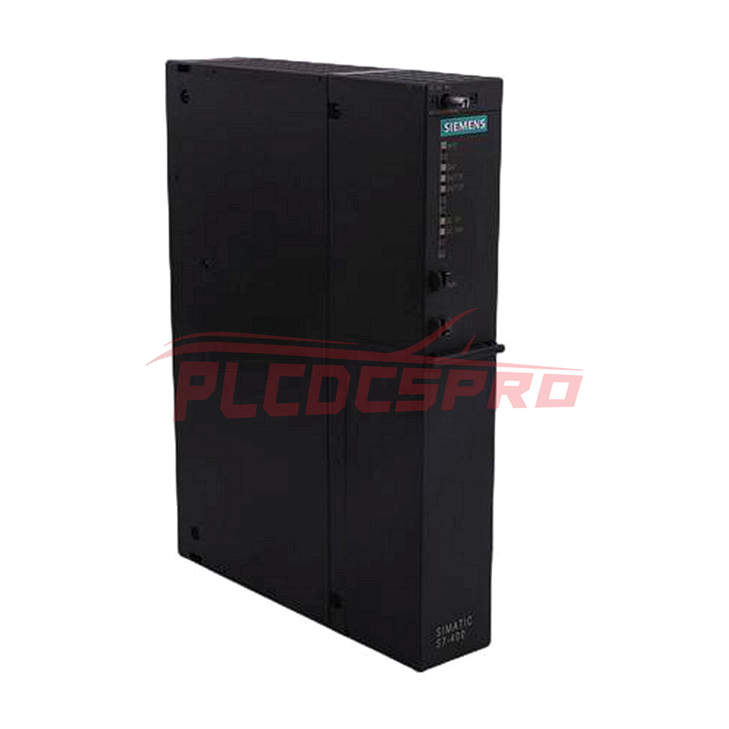 PS407 4A Power Supply 6ES7407-0DA02-0AA0 Siemens S7-400