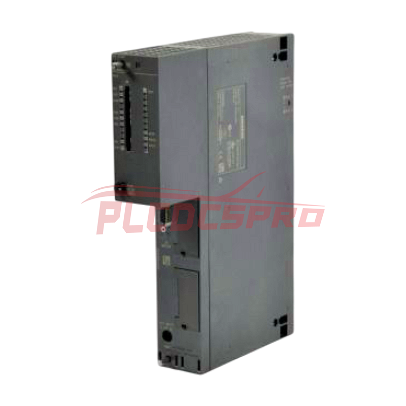 Siemens 6ES7412-3HJ14-0AB0 CPU 412-3H Central Processing Unit