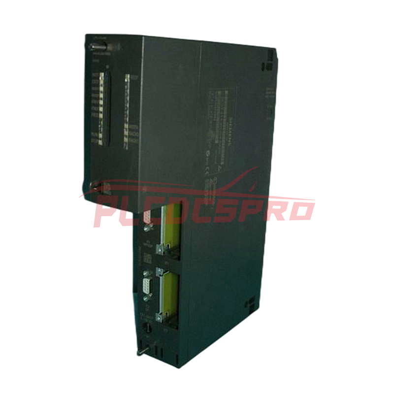 Siemens 6ES7414-4HJ04-0AB0 S7-400H CPU 414-4H Modulo Processore