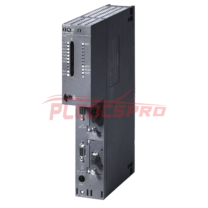 6ES7417-4HT14-0AB0 | Siemens SIMATIC S7-400H Central Processing Unit
