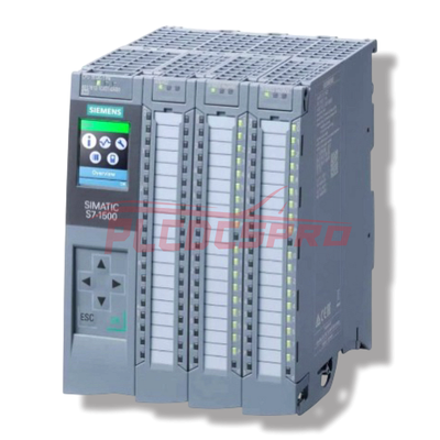 6ES7512-1CK01-0AB0 Siemens SIMATIC S7-1500 CPU compacte 1512C-1 PN