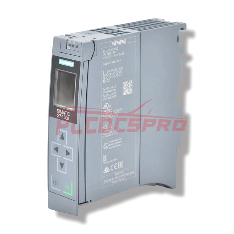 6ES7513-1AL01-0AB0 | Siemens | Bộ xử lý trung tâm