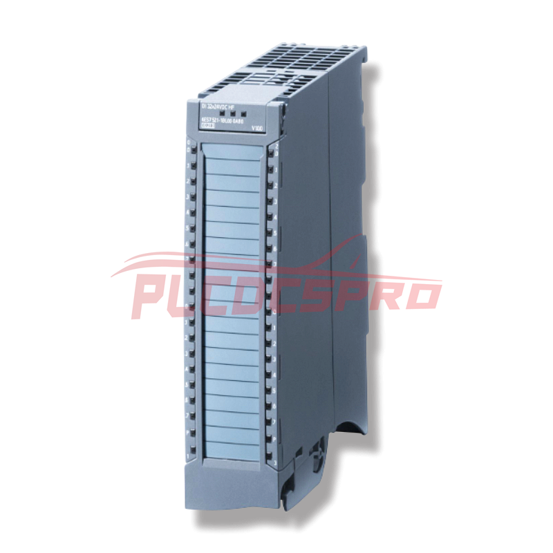 Siemens 6ES7521-1BL10-0AA0 S7-1500 DI 32x24VDC BA Module
