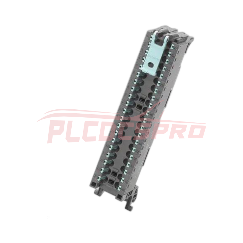S7-1500 Front Connector Push-In 40-Pole 6ES7592-1BM00-0XB0 Siemens